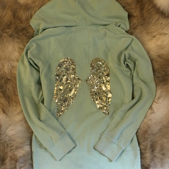 Victoria’s Secret Supermodel Essentials hoodie S - Picture 7 of 7